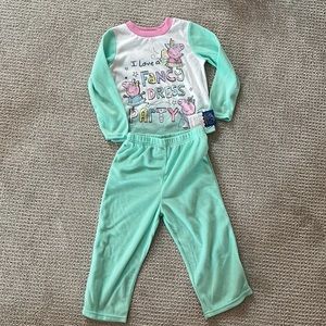 Peppa Pig Pajamas